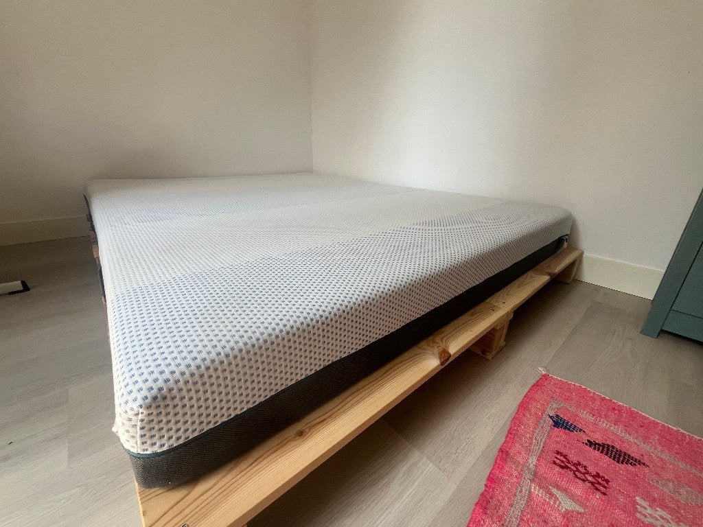 Easypocket 300 PV HR 160X200 matras (bijna nieuw), Huis en Inrichting, Slaapkamer | Matrassen en Bedbodems, Ophalen, Tweepersoons