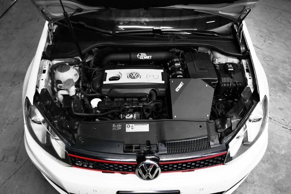 MST Cold Air Intake - Volkswagen Golf 6 GTI 2.0 TFSI, Ophalen of Verzenden