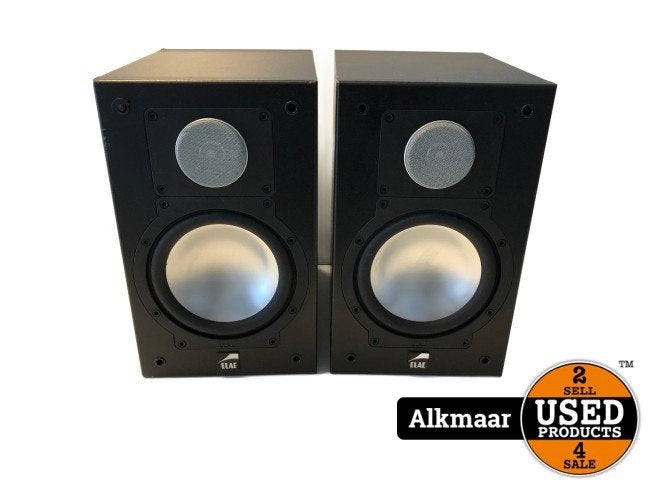 ELAC CL 82L Boekenplank Speakerset | Nette staat, Flex Ltd., Zo goed als nieuw, https://flex.com/contact-us, Nobelstraat 10, 5807 GA Oostrum LB, Limburg, Nederland