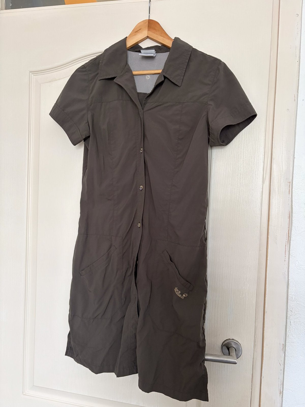 Jack Wolfskin traveljurk maat 36, Overige kleuren, Ophalen of Verzenden, Zo goed als nieuw, Knielengte
