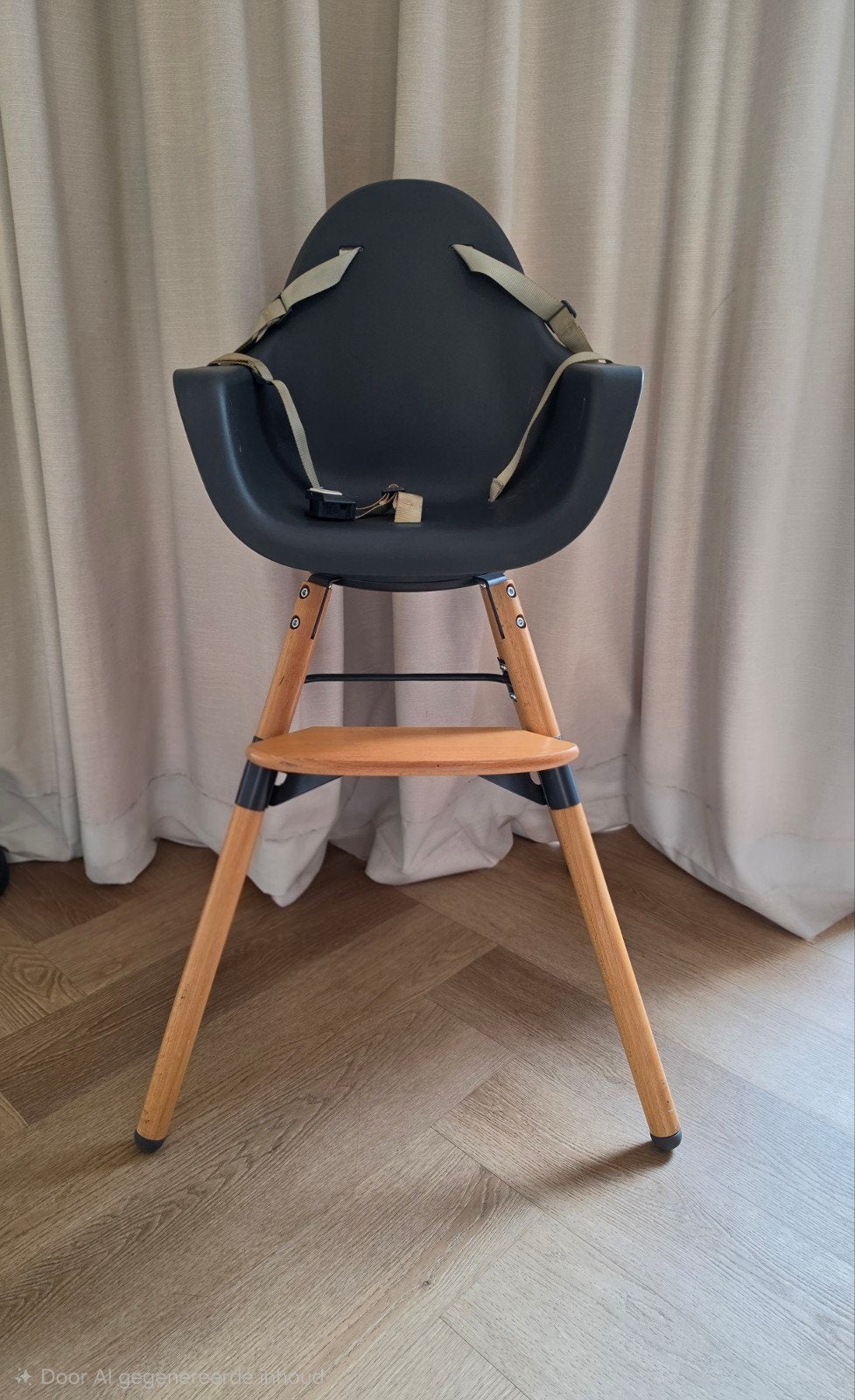 Childhome Evolu 360 grijs, Ophalen, Gebruikt, Overige typen