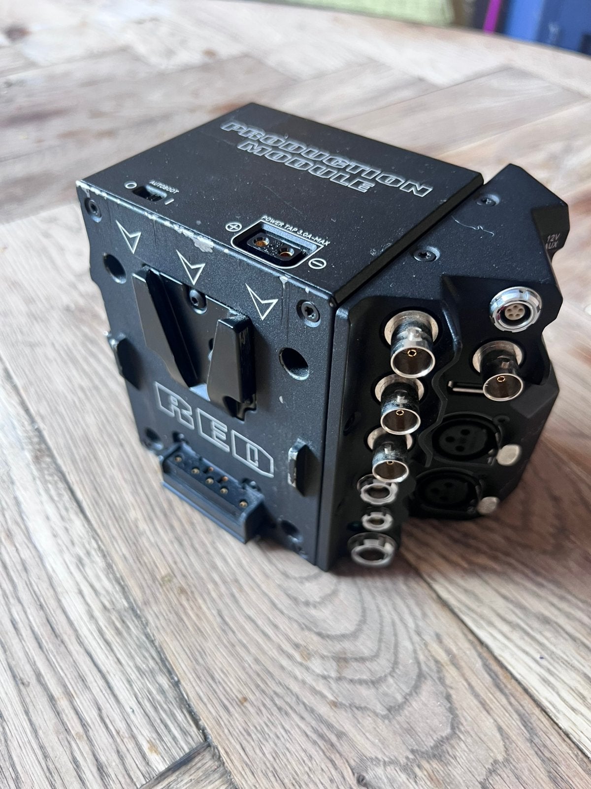 RED Dsmc2 production module, Ophalen of Verzenden