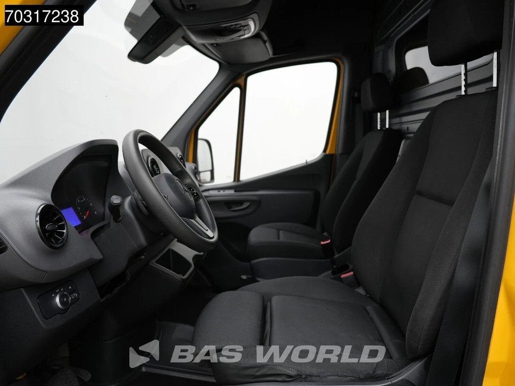 Mercedes Sprinter 315 CDI Automaat L3H2 Airco Cruise NO DHL!, Auto's, Automaat, Stof, Gebruikt, Euro 6