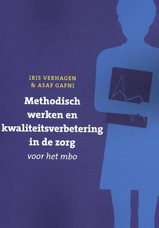 methodisch werken en kwaliteitszorg voor het mbo, Ophalen of Verzenden, Beta, Zo goed als nieuw, MBO