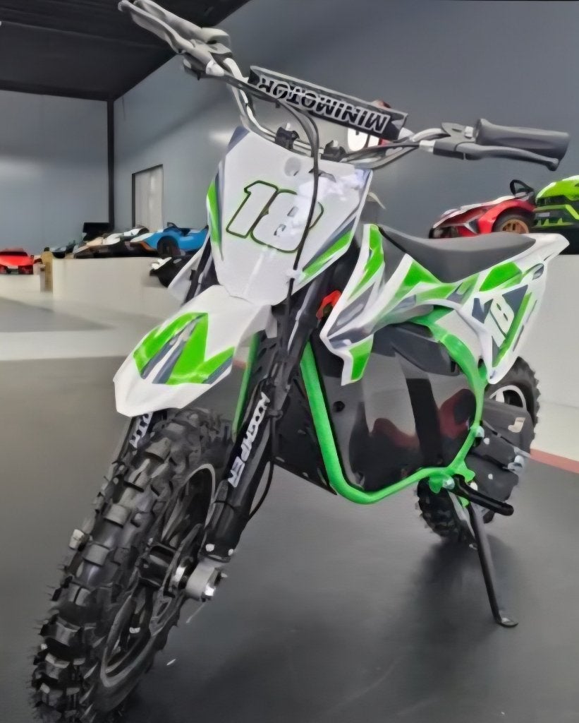 Elektrische crossmotor 24 Volt X-Bike, 36 Volt, Ophalen, Nieuw