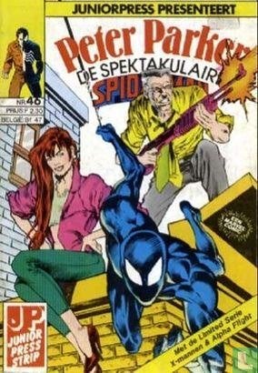 Peter Parker. De Spektakulaire Spiderman. Nr 46, Eén stripboek, Ophalen of Verzenden, Gelezen