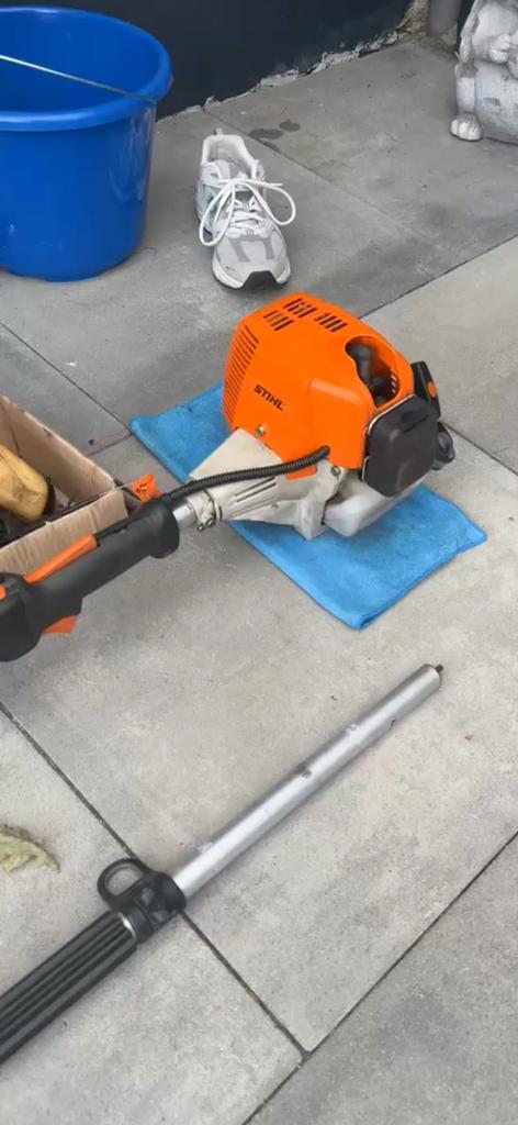 GEZOCHT: Stihl machines (start niet? geen probleem) – defect, Doe-het-zelf en Verbouw, Gereedschap | Overige machines, Ophalen