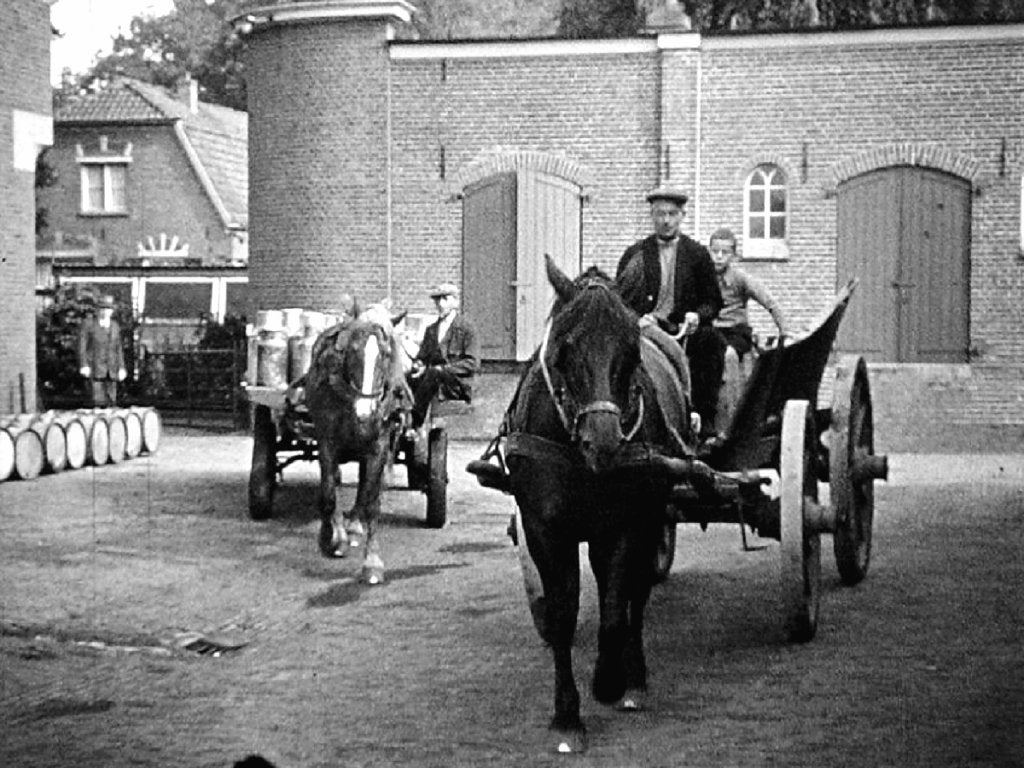 Vervoer-Beroepen-Foto-A- 659    Vorden-- Repro-Melkhanel, 1980 tot heden, Foto, Nieuw, Ophalen of Verzenden