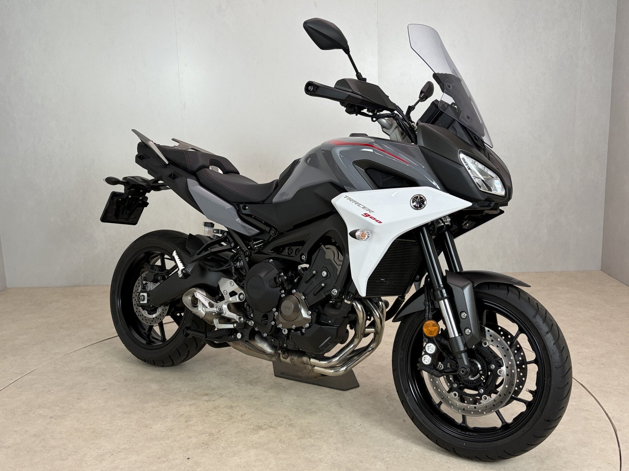 Yamaha TRACER 900 ABS (bj 2018), Klantenservice@yamaha-motor.nl, Meer dan 35 kW, Toermotor, Koolhovenlaan 101
1119 NC  Schiphol-Rijk, NL