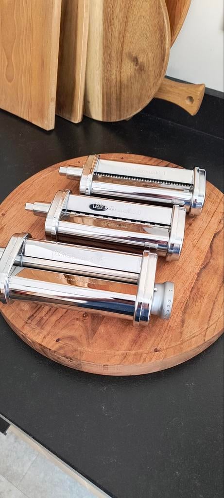 KitchenAid pasta opzetstukken, Ophalen of Verzenden