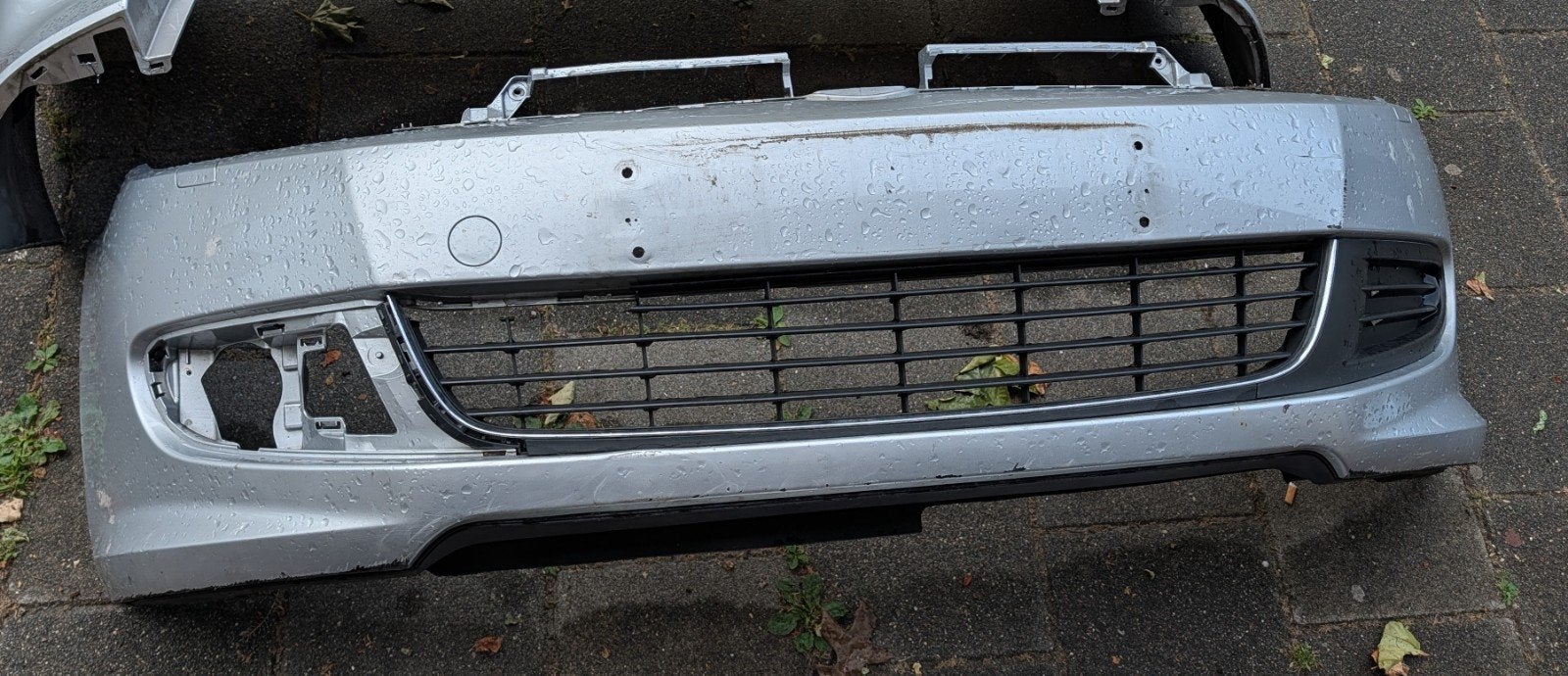 Volkswagen Golf 6 Voorbumper, Ophalen, Gebruikt, Bumper, Volkswagen