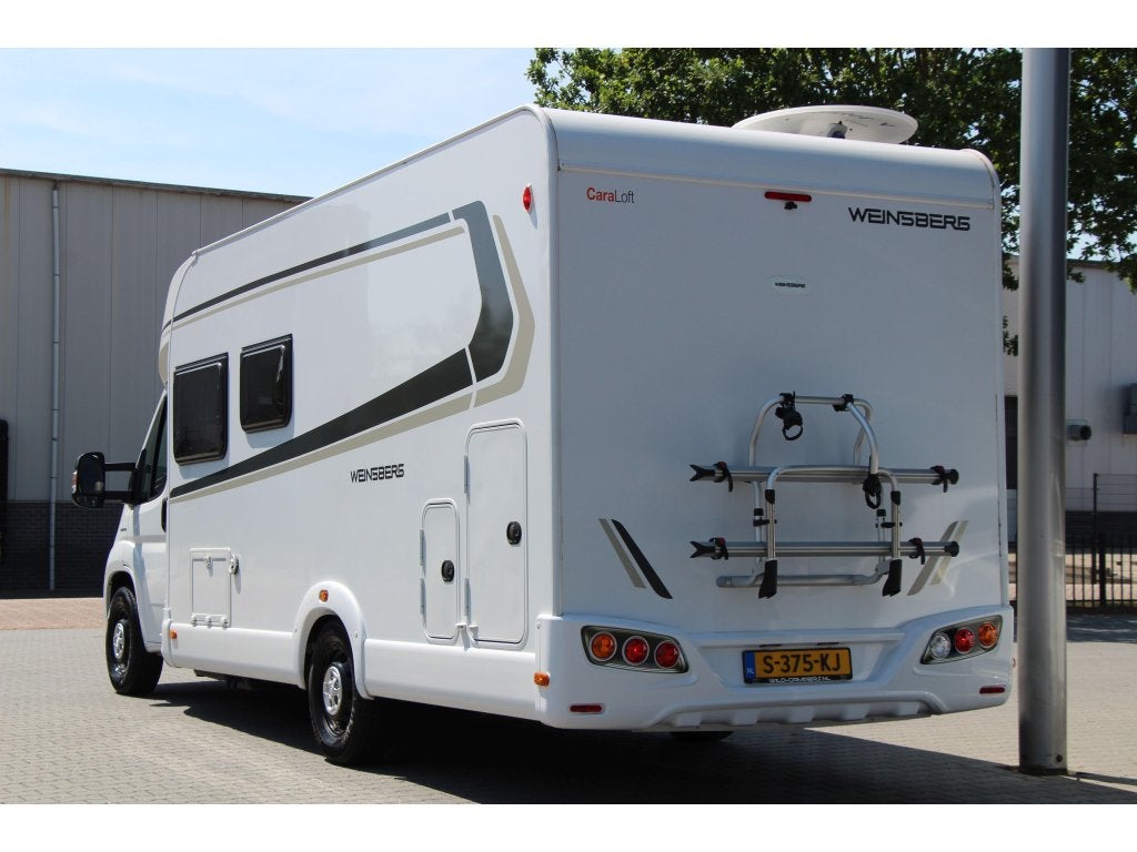 Caravans And Camping Weinsberg