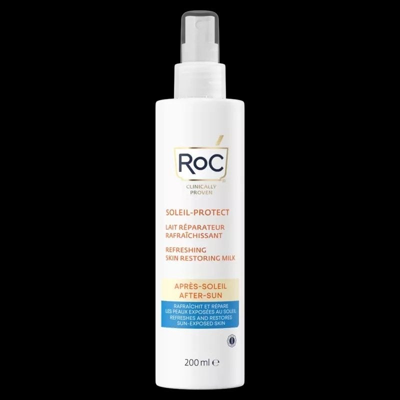RoC Soleil-Protect Refreshing Skin, N, N, Gehele gezicht, Nieuw