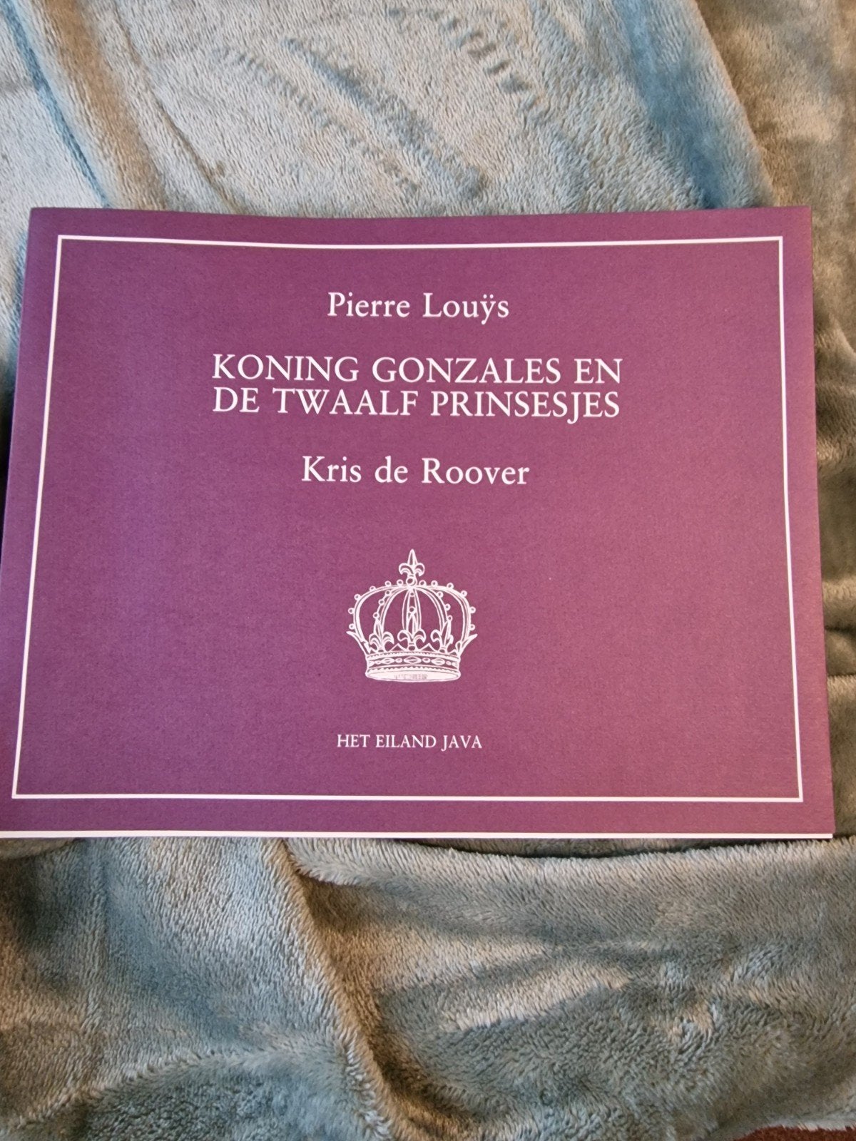 Koning Gonzales en de Twaalf Prinsesjes - Erotische strip, Eén comic, Europa, Nieuw, Ophalen of Verzenden