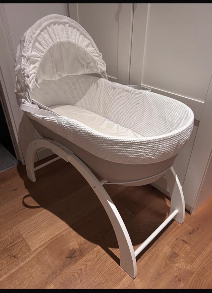 Wieg baby (Snuggle), Kinderen en Baby's, Babywiegjes en Ledikanten, Ophalen of Verzenden, Gebruikt