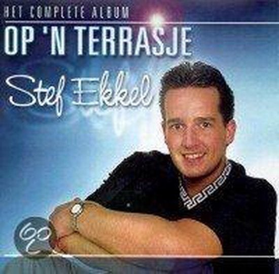 Stef Ekkel. Op ´n Terrasje., Ophalen of Verzenden, Nieuw in verpakking, Pop, Album