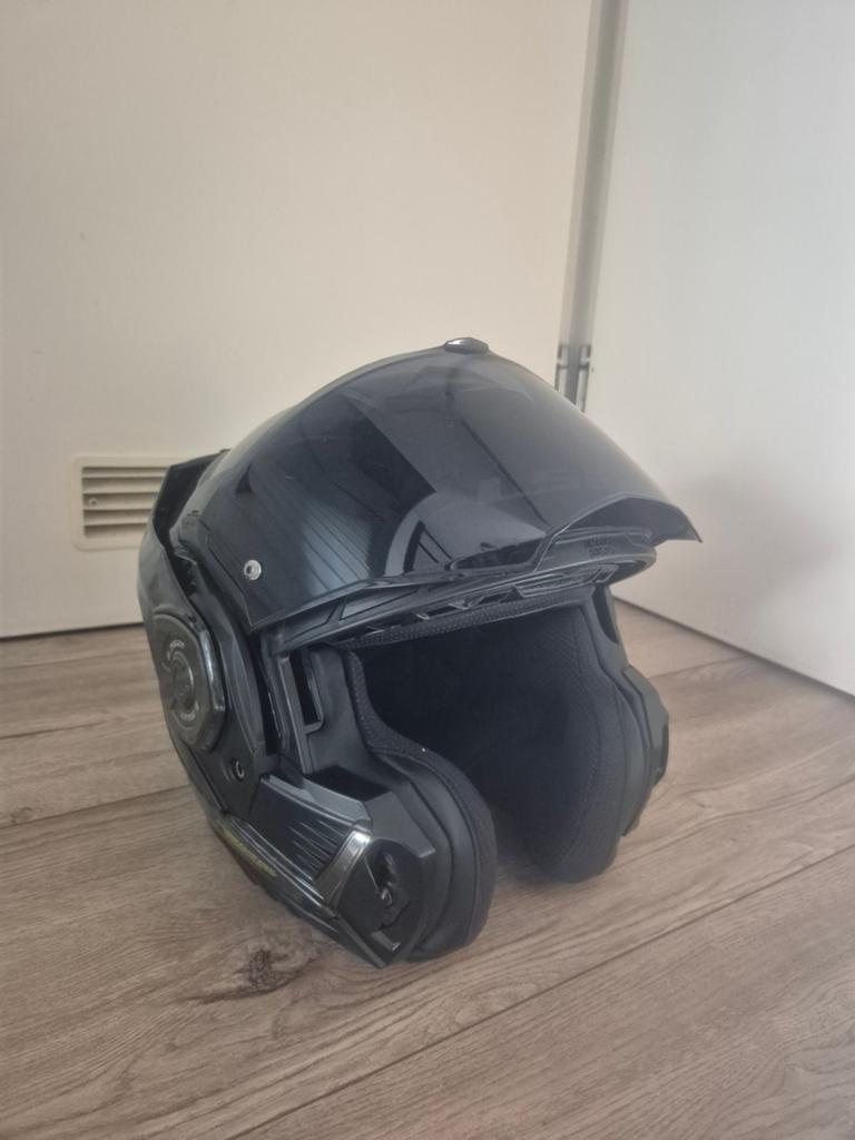 LS2 Advant X Carbon LS2 Helm (L) - kleine krasjes, Ophalen, Tweedehands, Overige merken