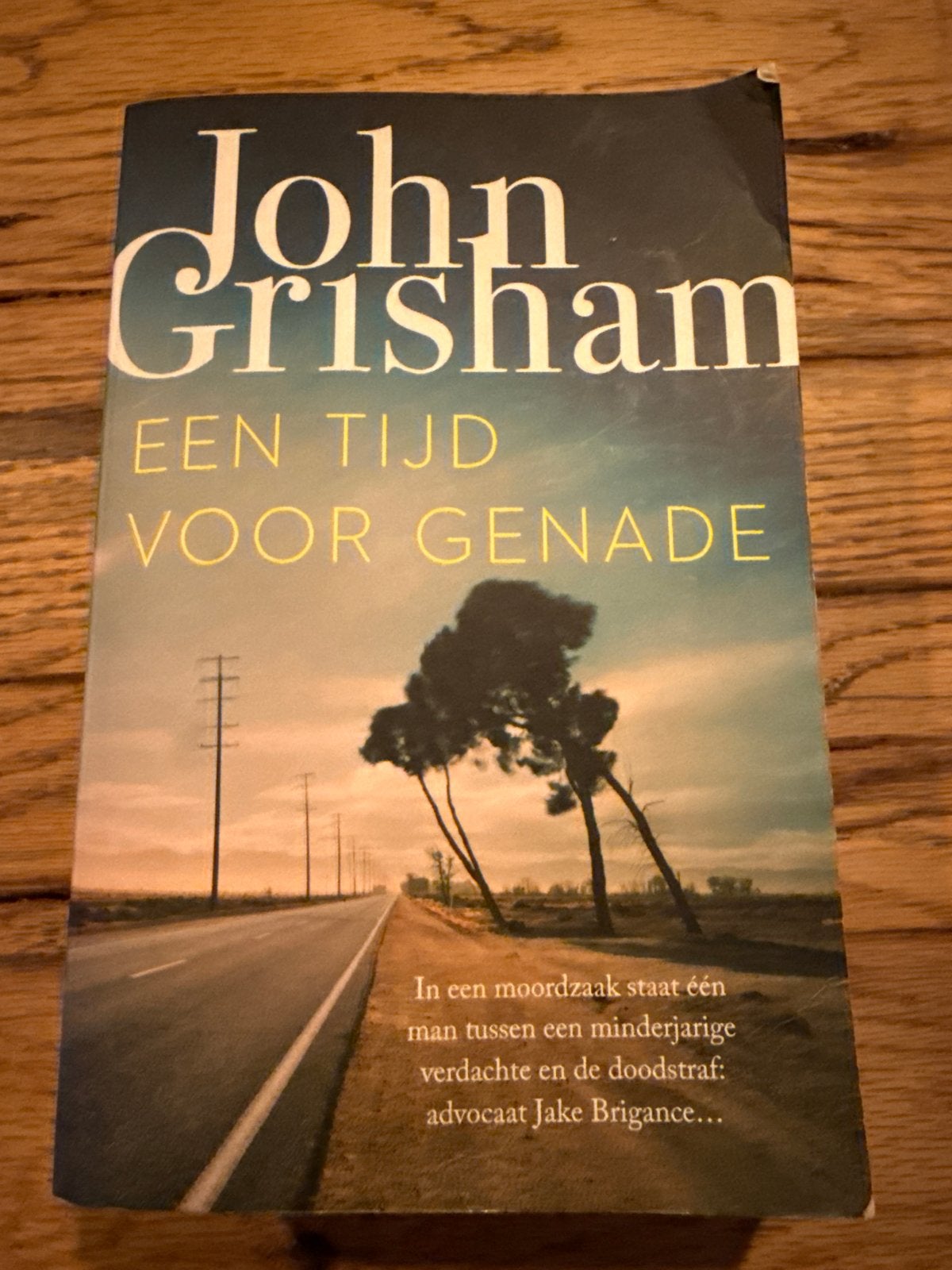 John Grisham - Een Tijd voor Genade (Paperback), Ophalen of Verzenden, Gelezen, Wereld overig