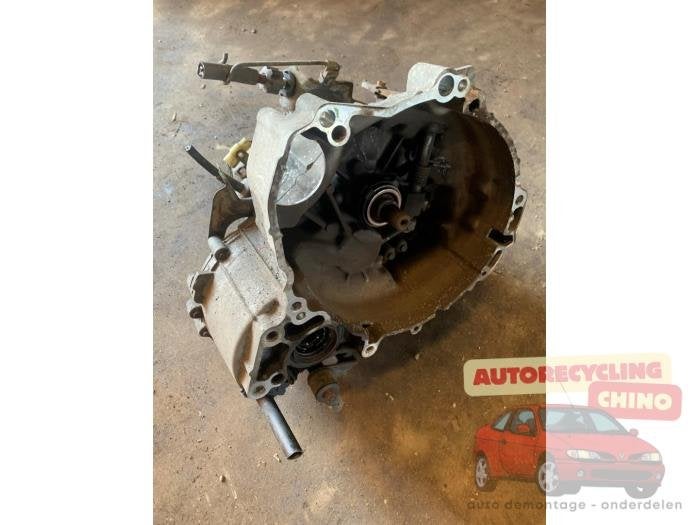 Versnellingsbak van een Daihatsu Sirion, Ophalen, Gebruikt, Daihatsu, -