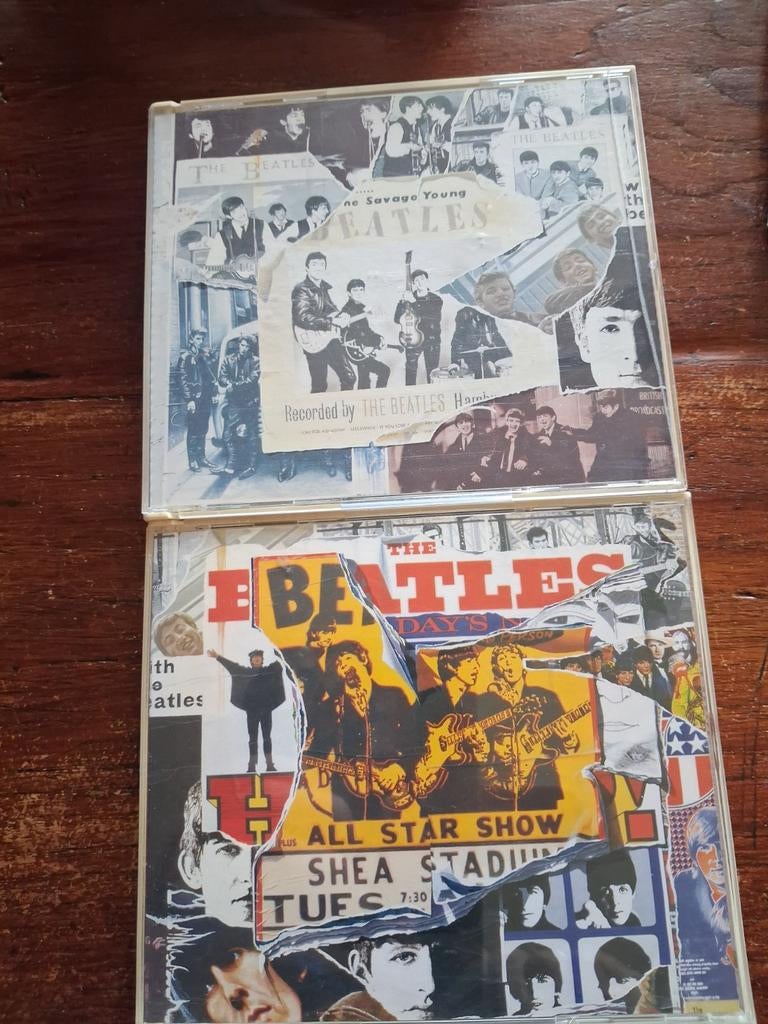 Anthology 1 en 2 The Beatles, Ophalen of Verzenden, 1980 tot heden, Tijdschrift