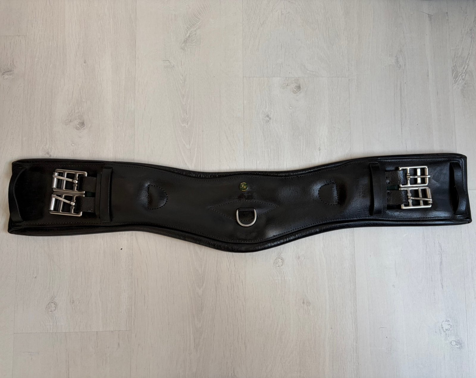 Hulsebos singel zwart 63,5cm., Ophalen of Verzenden, Gebruikt