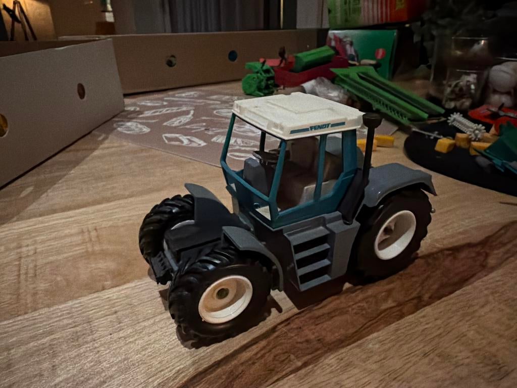 Siku Fendt tractor 1:32, Overige merken, Gebruikt, 1:32 tot 1:50, Overige typen