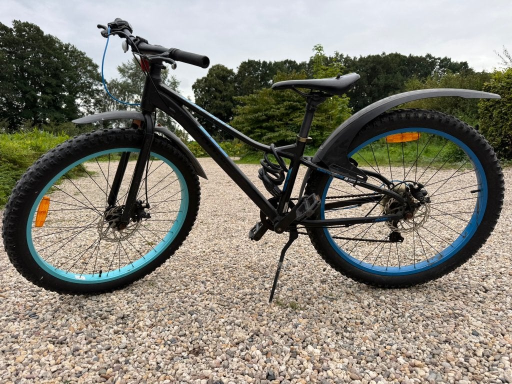 Volare Gradient 26 inch – 7 versn.-schijfremmen– fat tires, Gebruikt, Versnellingen, Schijfrem, Overige merken