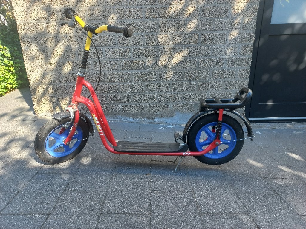 Puki kinderstep, Ophalen, Gebruikt, Loopvoertuig