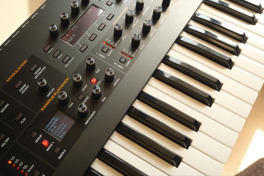 Prachtige Sequential Prophet X Synthesizer Zo goed als nieuw, Muziek en Instrumenten, Synthesizers, Overige merken, Zo goed als nieuw