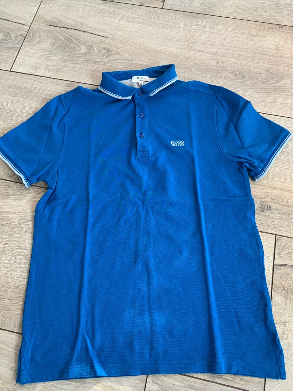 Mooie hugo boss shirt. Maat 16 jaar., Ophalen of Verzenden, Zo goed als nieuw, Jongen, Shirt of Longsleeve