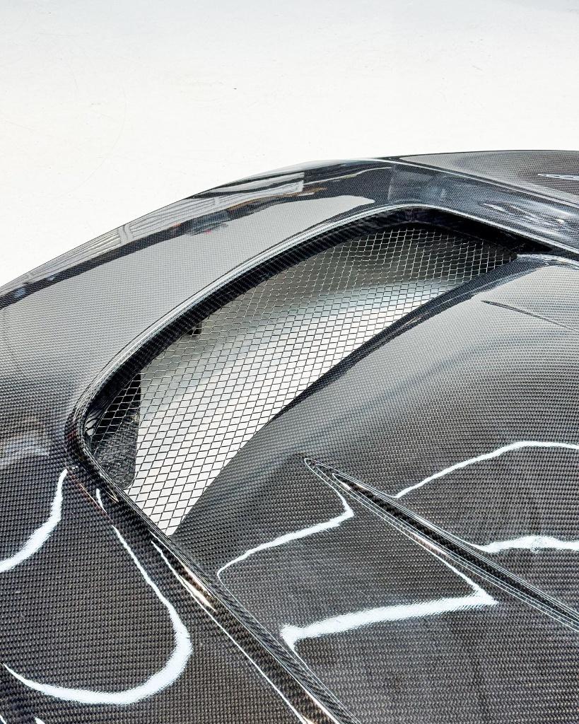 Varis Arising carbon motorkap - Honda Civic Type-R FK8, Ophalen of Verzenden