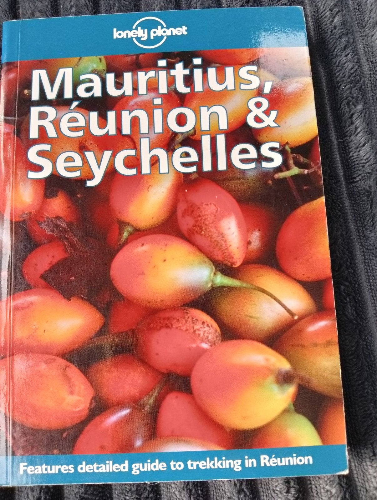 Reisgids Lonely planet Mauritius, Reunion en Seychellen, Afrika, Lonely Planet, Ophalen of Verzenden, Zo goed als nieuw