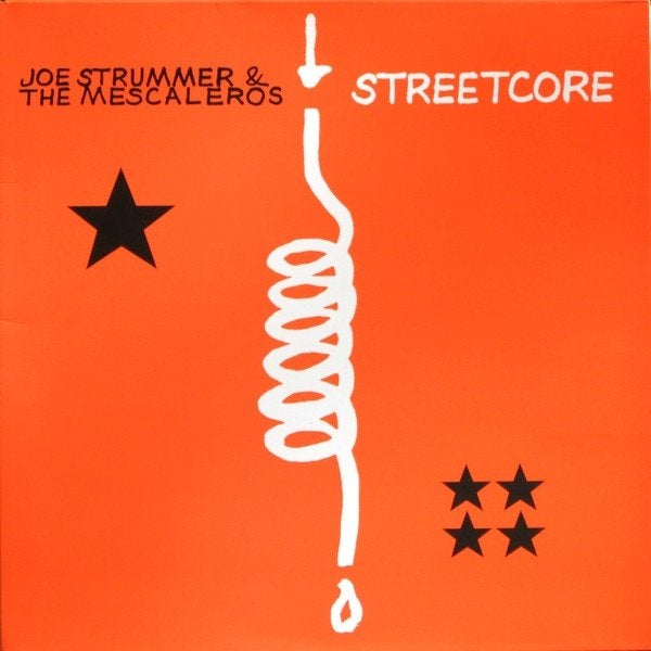 joe strummer & the mescaleros/streetcore-alt/indie/punk-klap, Verzenden, Zo goed als nieuw, 12 inch