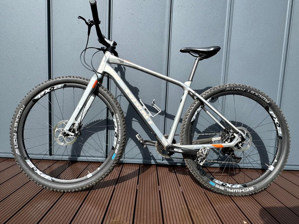 Giant Toughroad 29” wielen maat M, Fietsen en Brommers, Fietsen | Mountainbikes en ATB, Ophalen of Verzenden, Gebruikt, Giant
