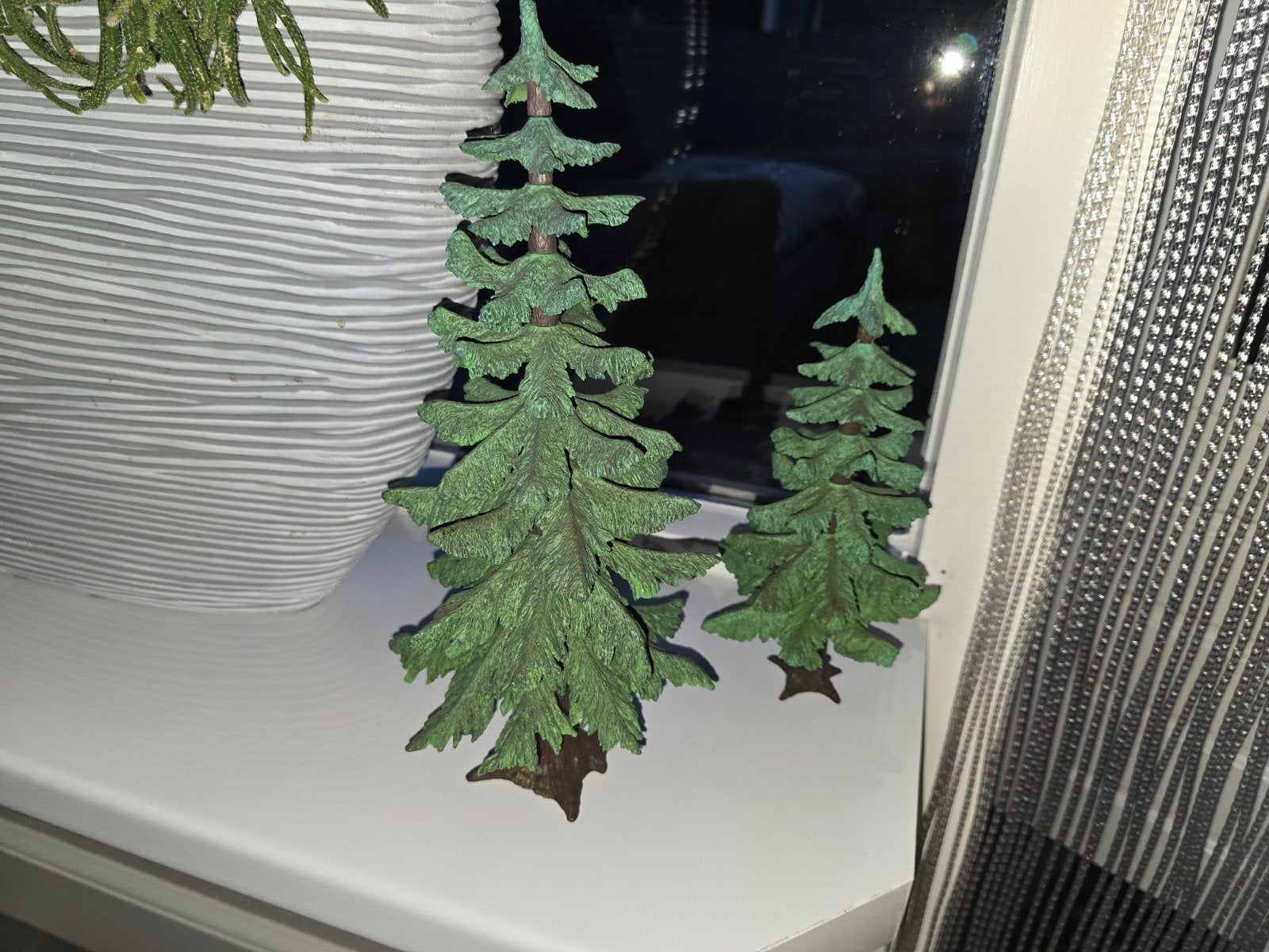 schleich dieren bomen, Ophalen of Verzenden, Zo goed als nieuw, Beeldje of Figuurtje