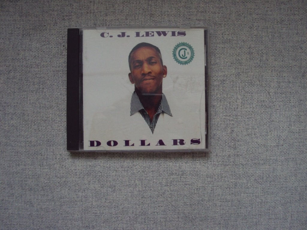C.J. Lewis - Dollars (1994), Dancehall, Ophalen of Verzenden, Zo goed als nieuw, Album