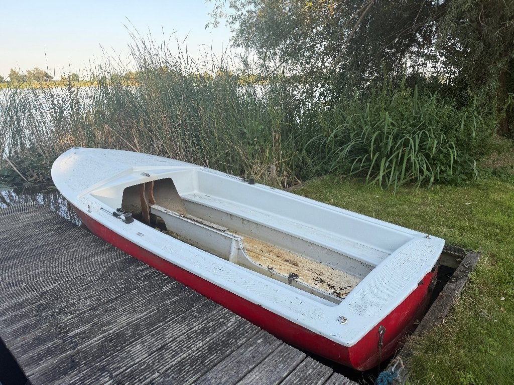 Barnegat 505 Zeilboot, Watersport en Boten, Open zeilboten, Ophalen, Gebruikt, Inclusief zeilen, Overige typen
