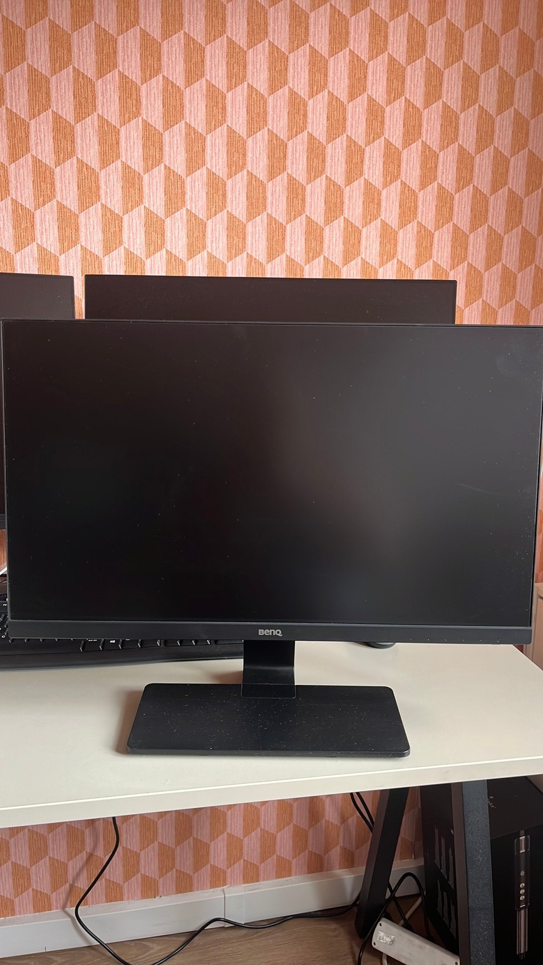 BENQ Monitor, Computers en Software, Monitoren, Ophalen, HDMI, Kantelbaar, Full HD