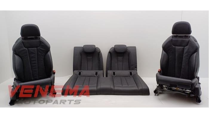 Bekleding Set (compleet) van een Audi A5, Auto-onderdelen, Interieur en Bekleding, Gebruikt, -, -, -