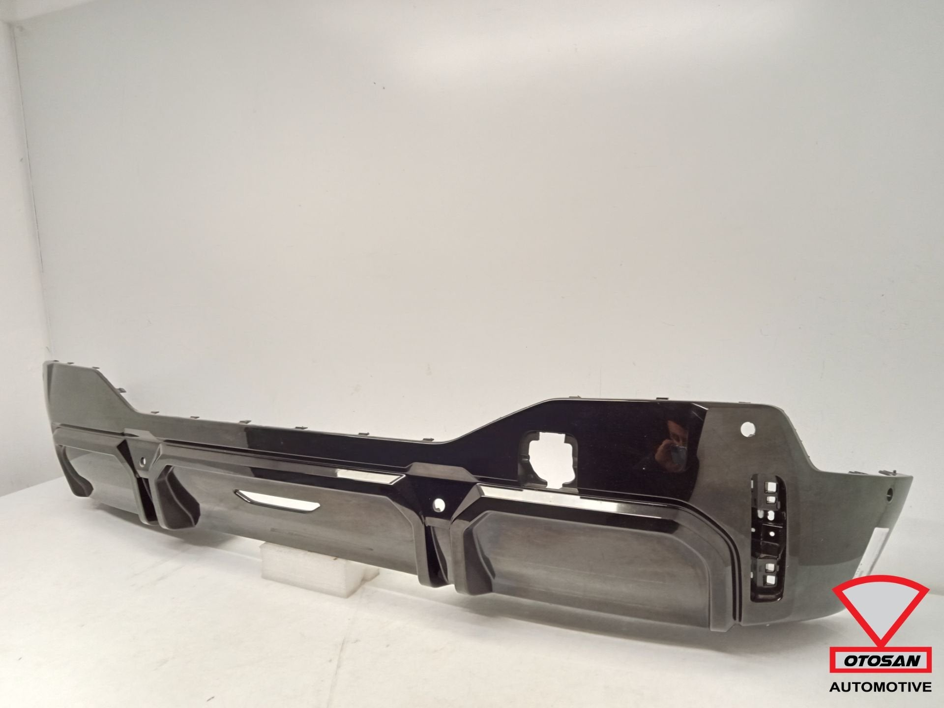 Mini Countryman S JWC 2024+ Diffuser Achterbumper, Gebruikt, Ophalen of Verzenden, Customer.service@mini.co.uk, Mini