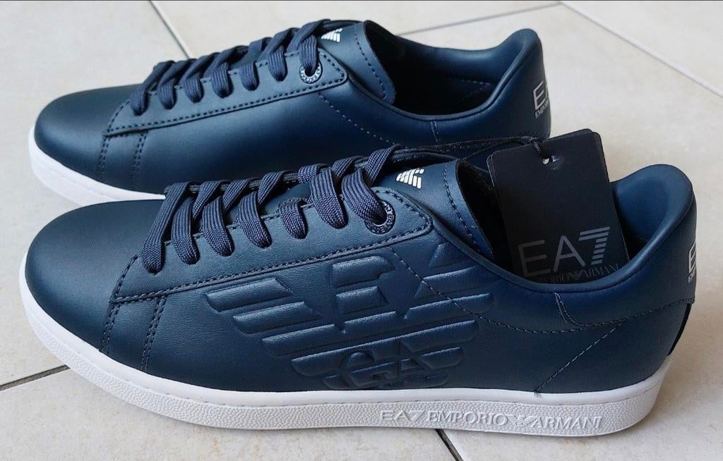 Emporio Armani EA7 schoenen van
€175 voor €75, Blauw, Nieuw, Ophalen of Verzenden, Emporio Armani EA7