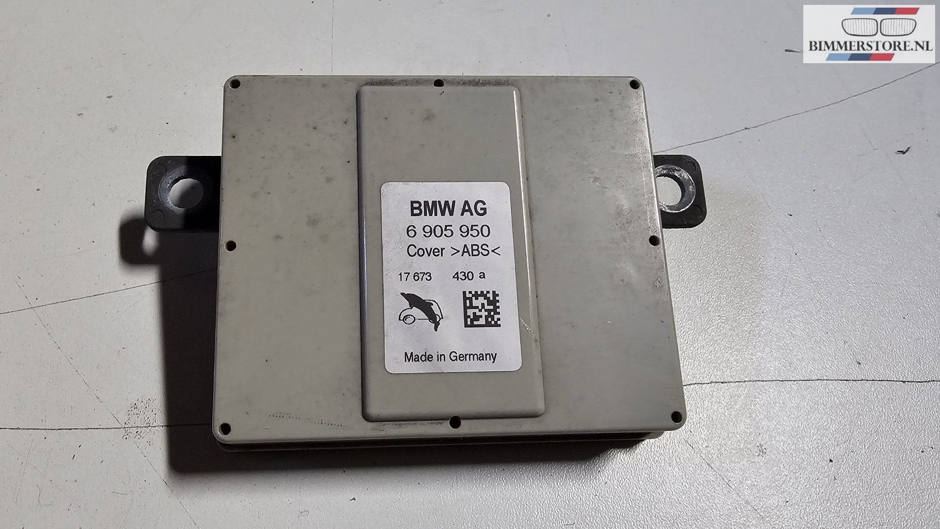 Antenne dualband Netz GSM/PCN BMW  X5 serie E53 84506905950, Auto diversen, Autoradio's, Ophalen of Verzenden, -, -, -