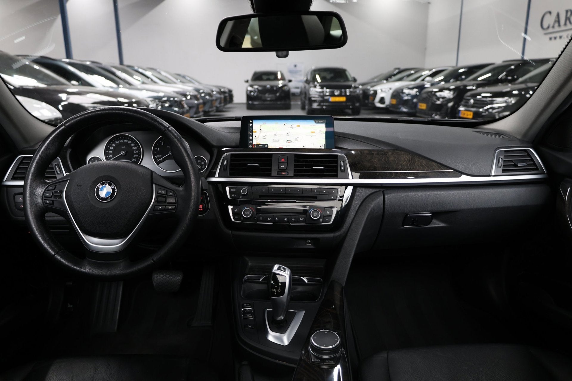BMW 3-serie Touring 330i M Sport Edition Luxury/LED/PANO/HUD, Auto's, Automaat, Achterwielaandrijving, 252 pk, Zwart