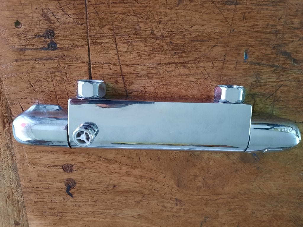 Grohe Grohterm 1000, Ophalen, Gebruikt, Chroom, Douche