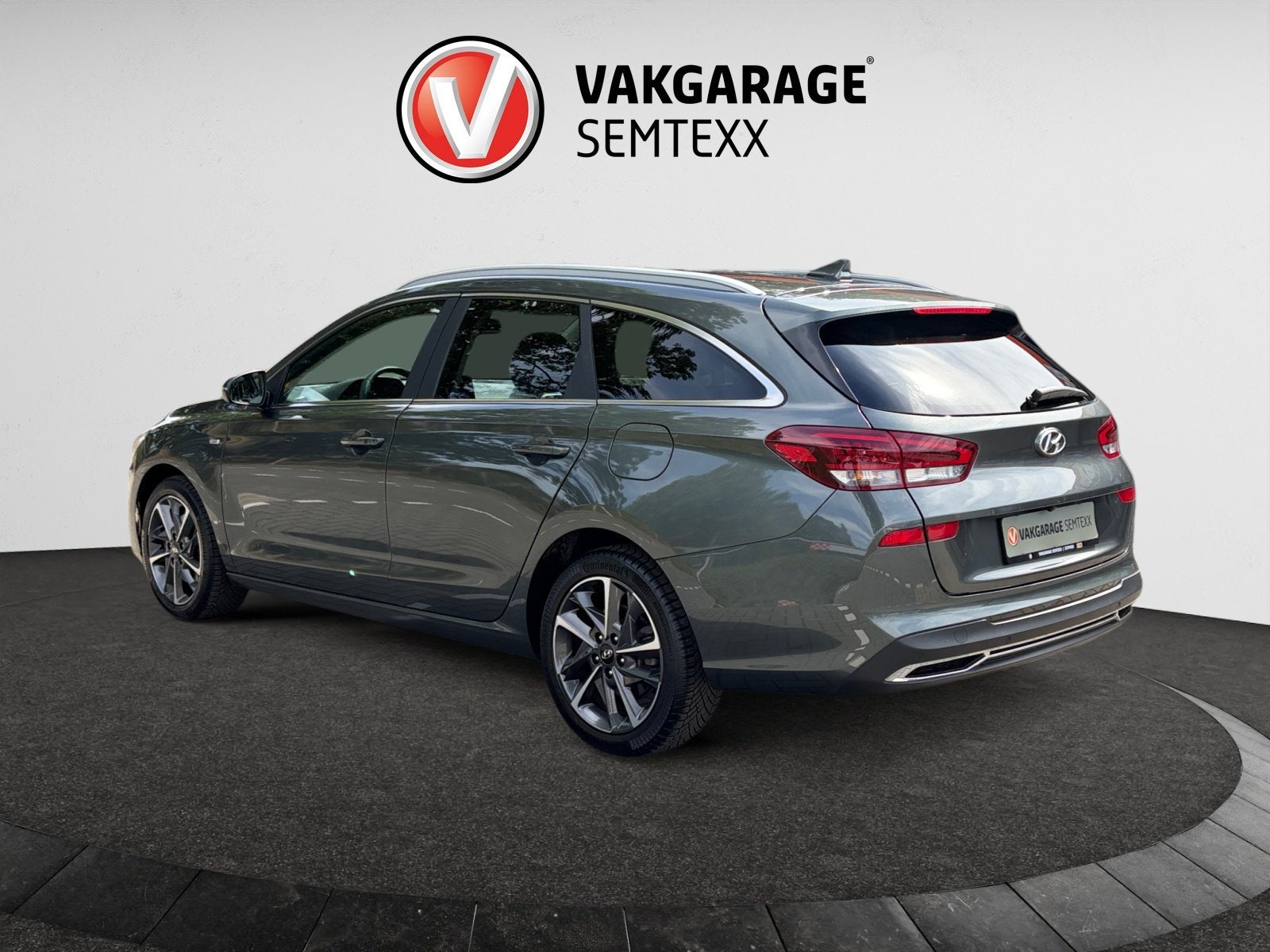 Hyundai I30 Wagon 1.5 T-GDi MHEV Premium | Clima | Camera |, Auto's, Voorwielaandrijving, 4 cilinders, 160 pk, Handgeschakeld