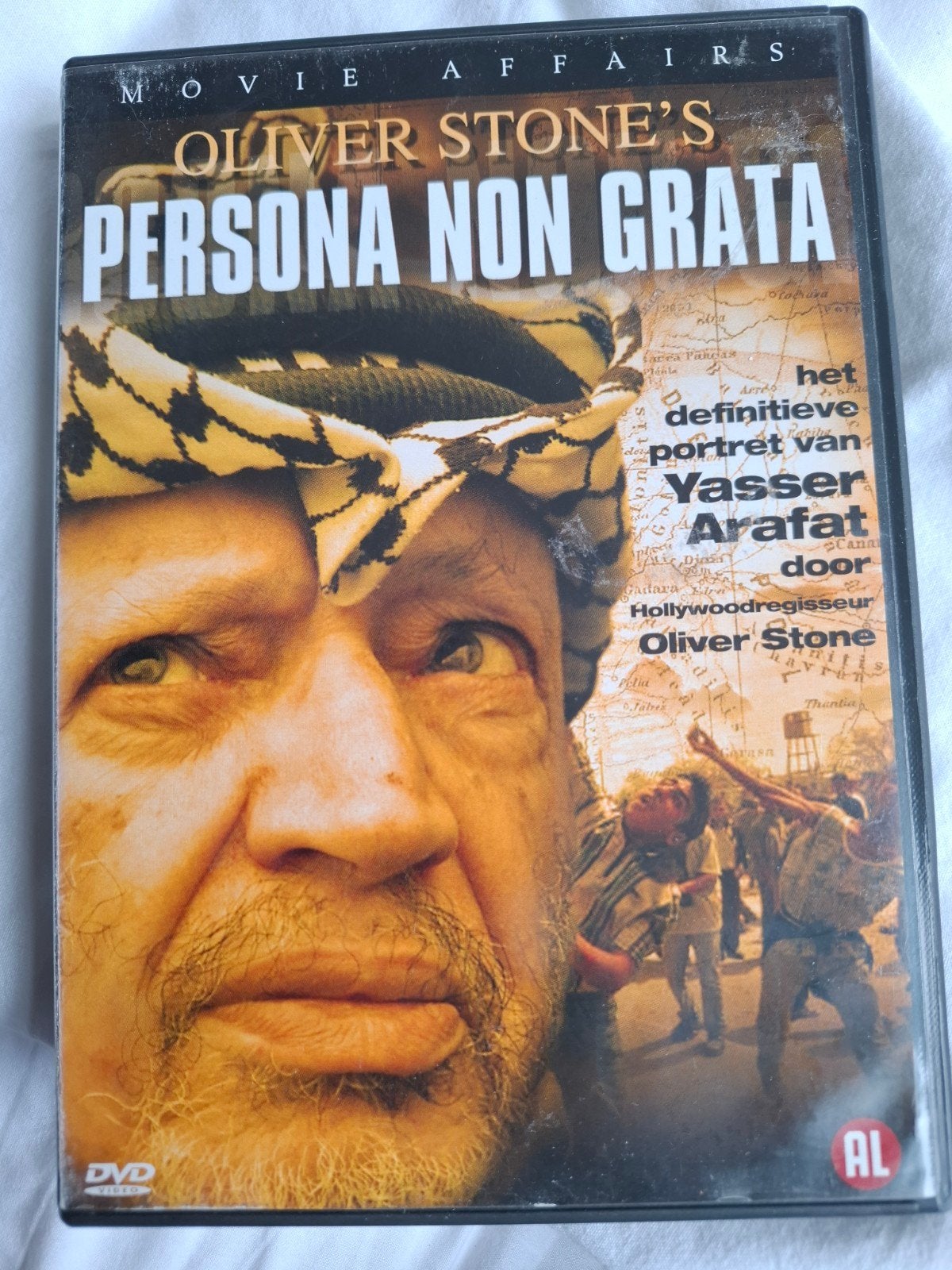 Persona non grata, Alle leeftijden, Ophalen of Verzenden, Gebruikt