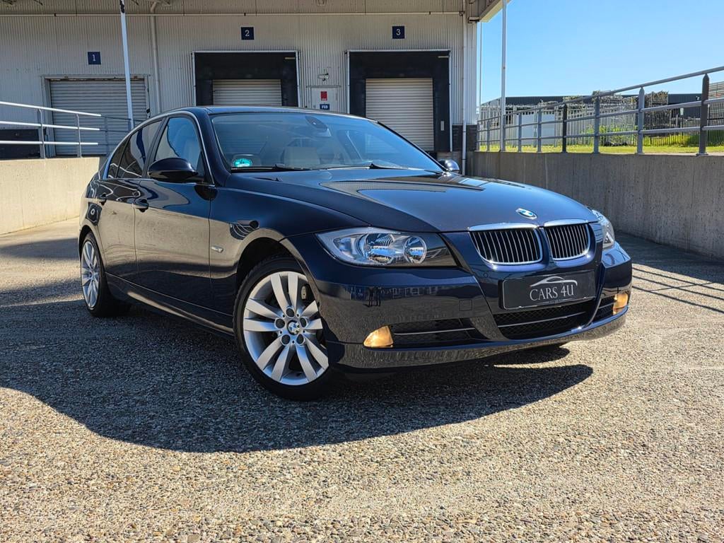 BMW 3-serie 330i Dynamic Executive AUT liefhebbers, Auto's, BMW, Bedrijf, Te koop, 3-Serie, ABS, Airbags, Airconditioning, Alarm