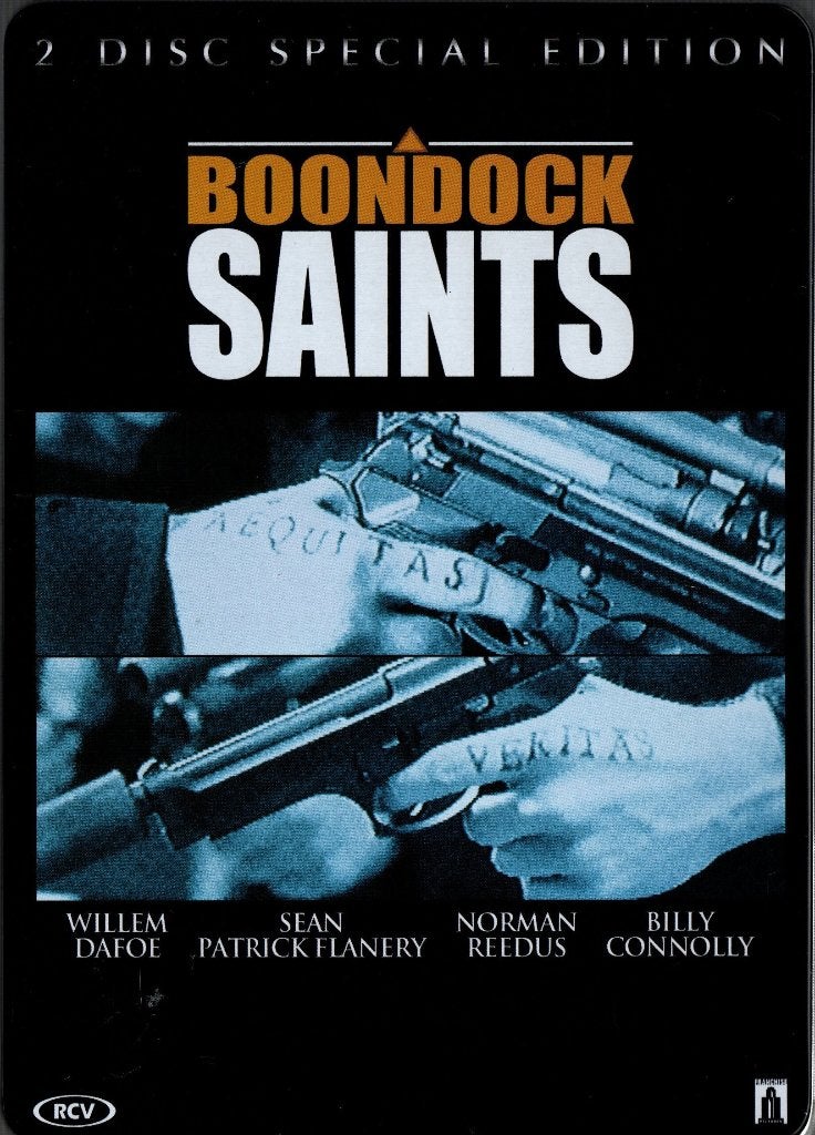 Boondock saints, Vanaf 16 jaar, Ophalen of Verzenden, Zo goed als nieuw