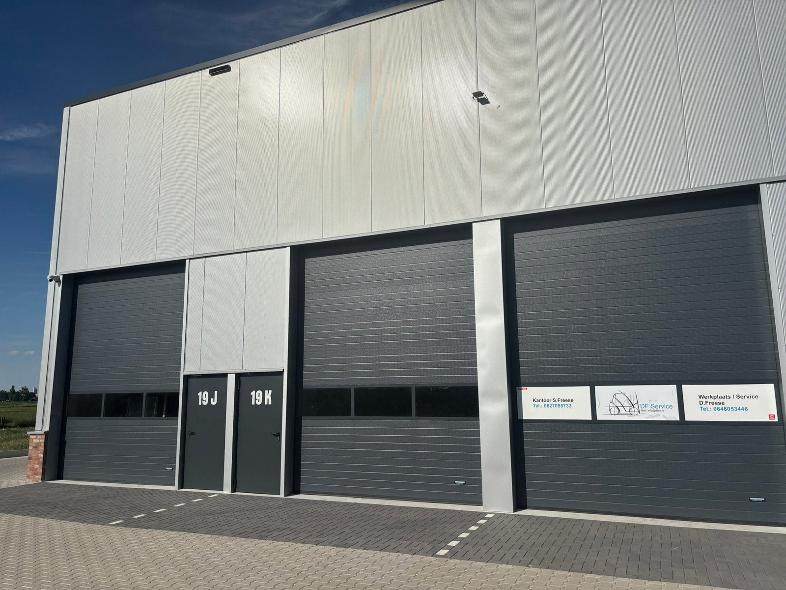 Bedrijfshal te huur in Liessel, Zakelijke goederen, 50 m², Huur, Bedrijfsruimte