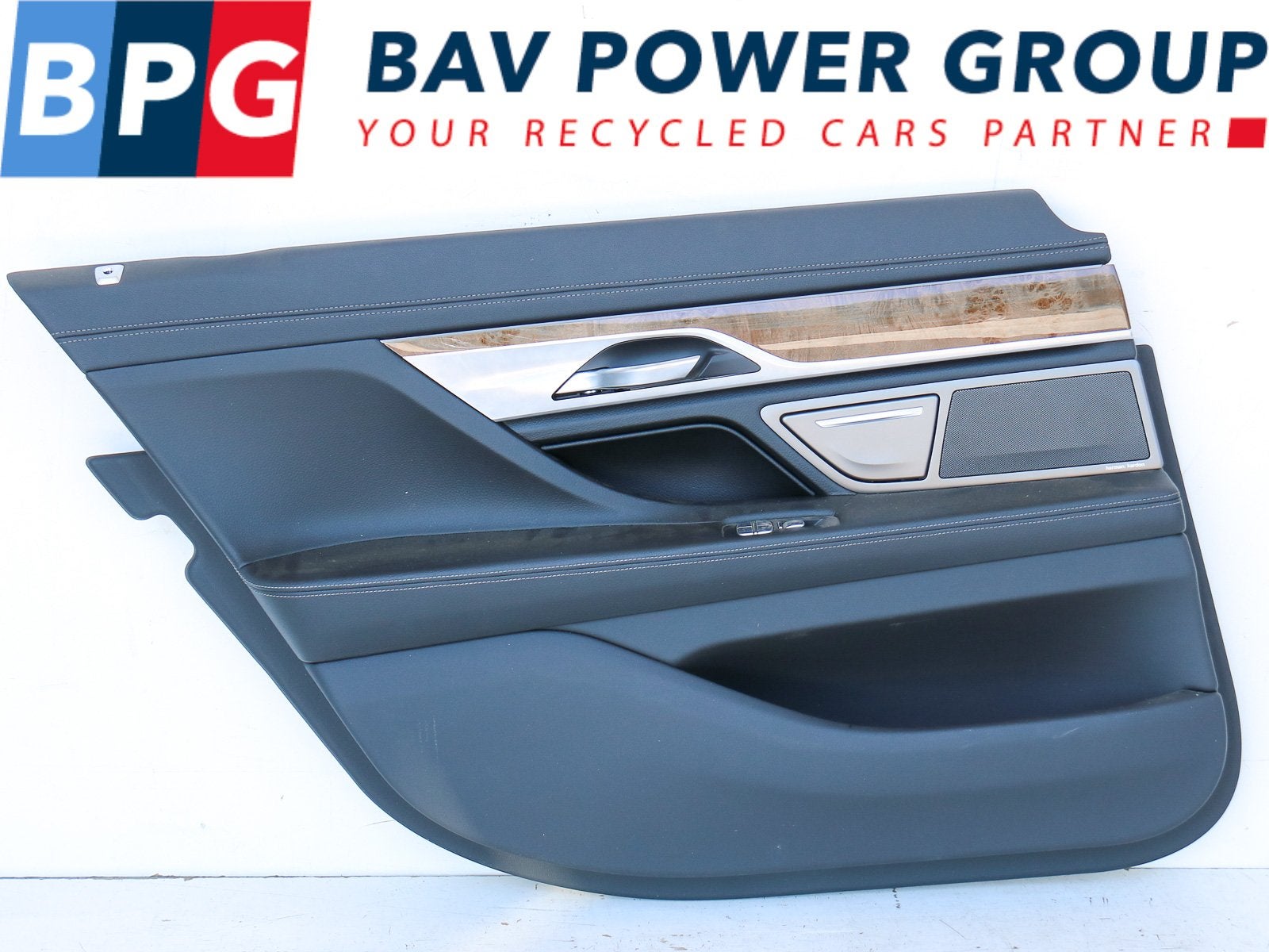 PORTIERBEKLEDING LINKS ACHTER BMW 7 serie (G11 / G12)